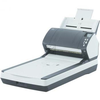 FUJITSU FI7260 DOKUMENTENSCANNER PA03670-B551 A4/USB/Duplex/Farbe