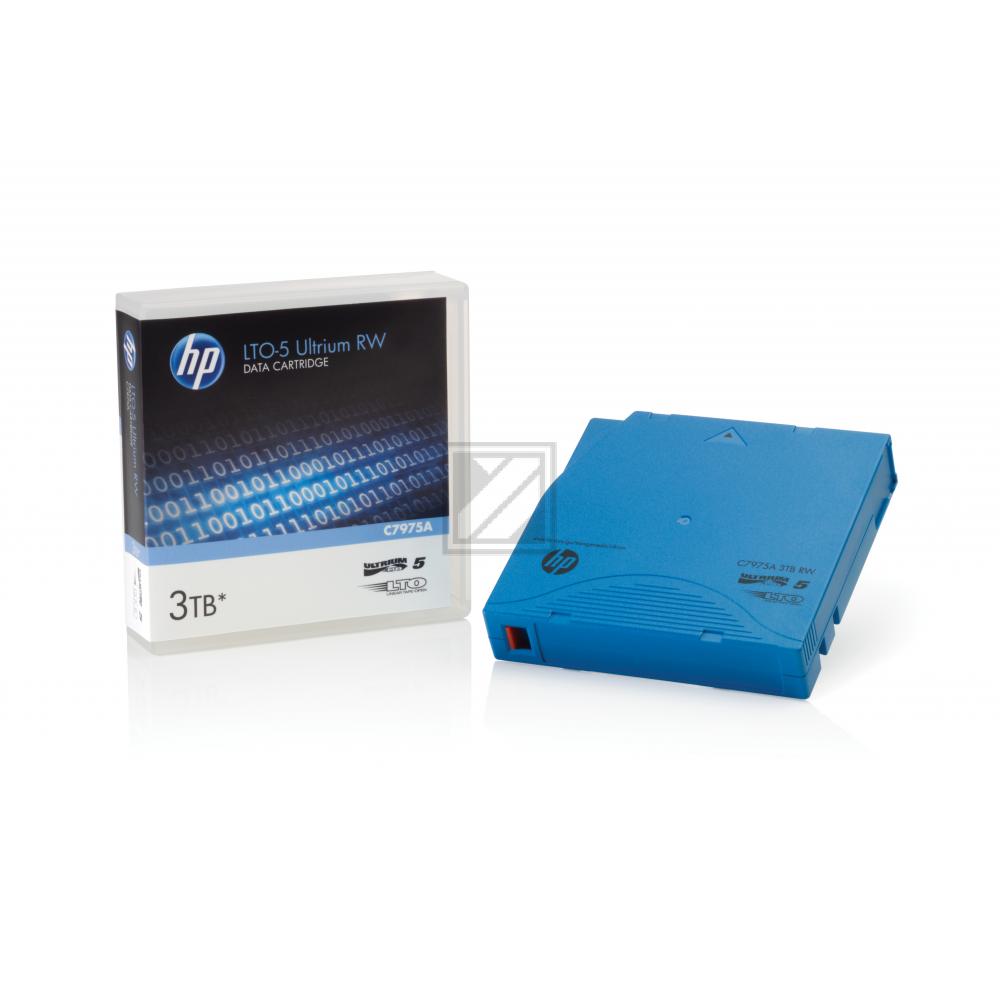 C7975A HP DC ULTRIUM5 LTO5 o. Label wiederbeschreibbar 1.5-3TB