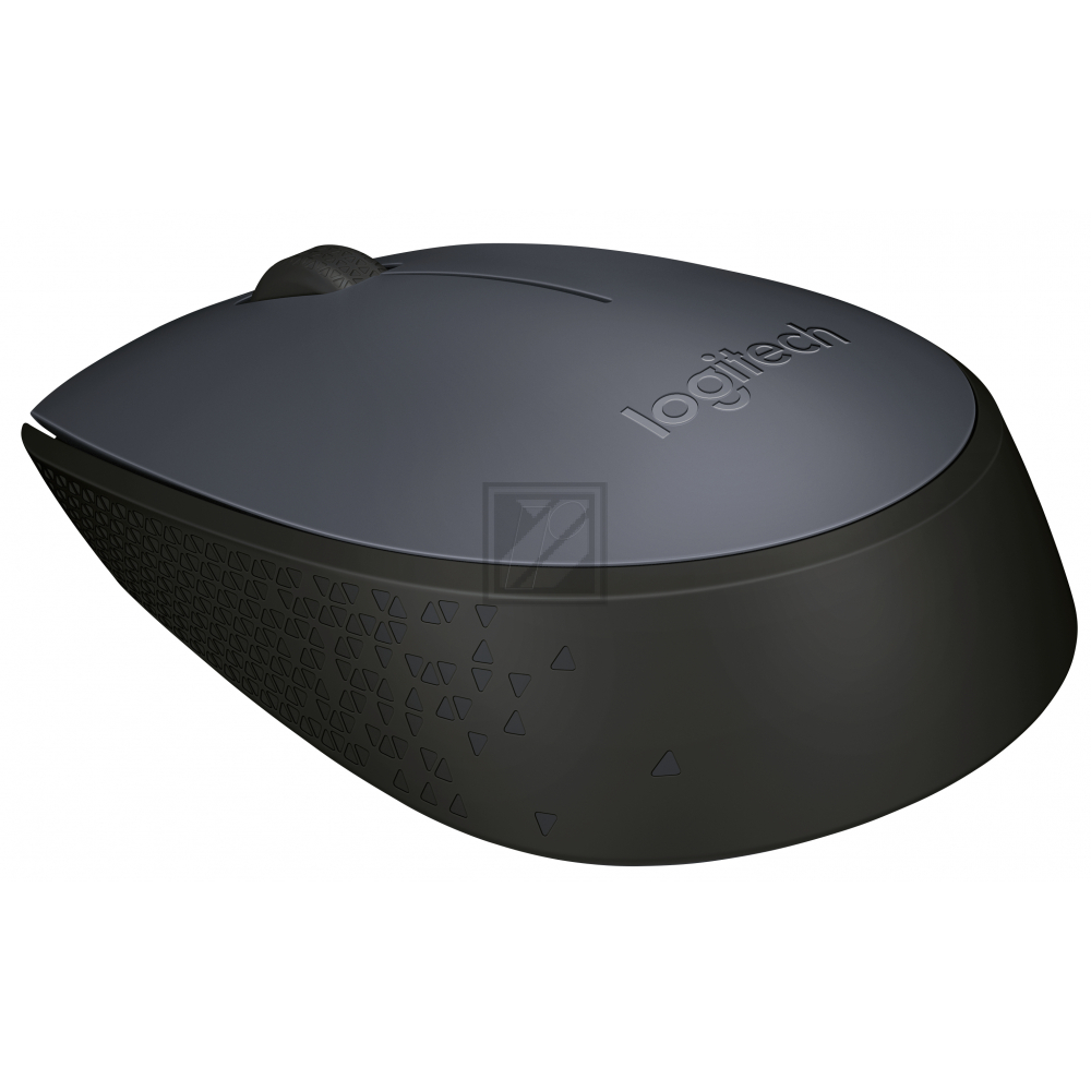 Logitech B170 Wireless Laser RF Mouse black (910-004798)