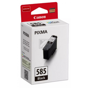 Canon Tintenpatrone schwarz SC (6205C001, PG-585)