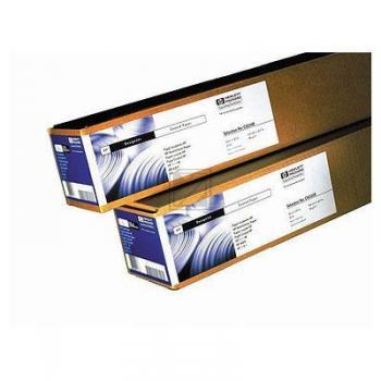 HP Coated Paper A1 594 mm x 45,7 m 90 g/qm matt
