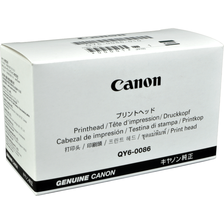 Canon QY6-0086 Druckkopf