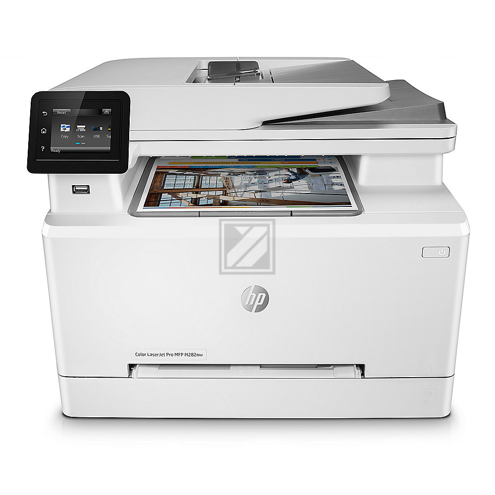 HP Color LaserJet Pro MFP M 282 NW (7KW72A)