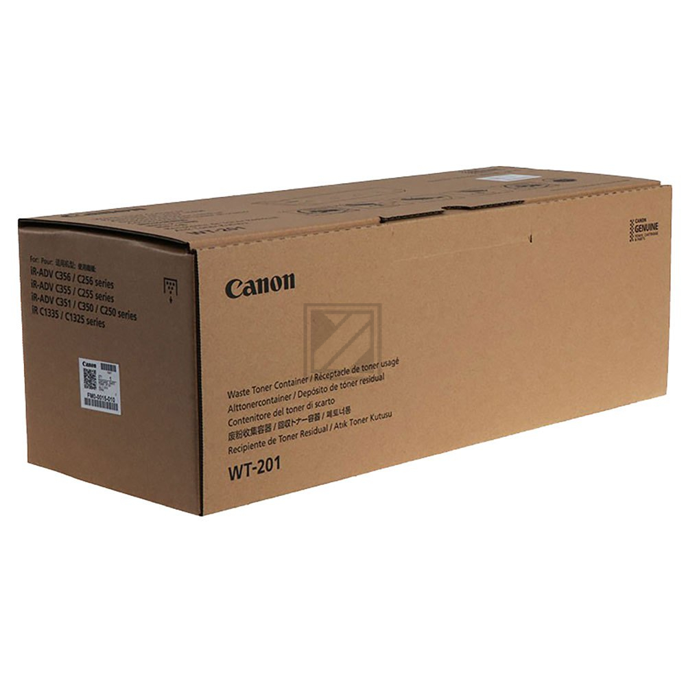 Canon Resttonerbehälter (FM0-0015-000, WT-201)