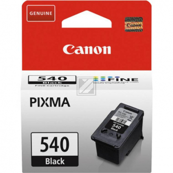 Canon Tintendruckkopf schwarz (5225B001, PG-540)