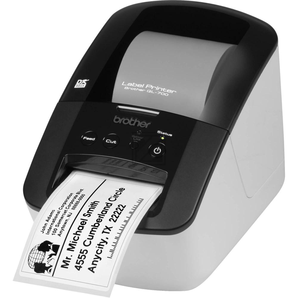 Brother QL 700 (QL700ZG1)