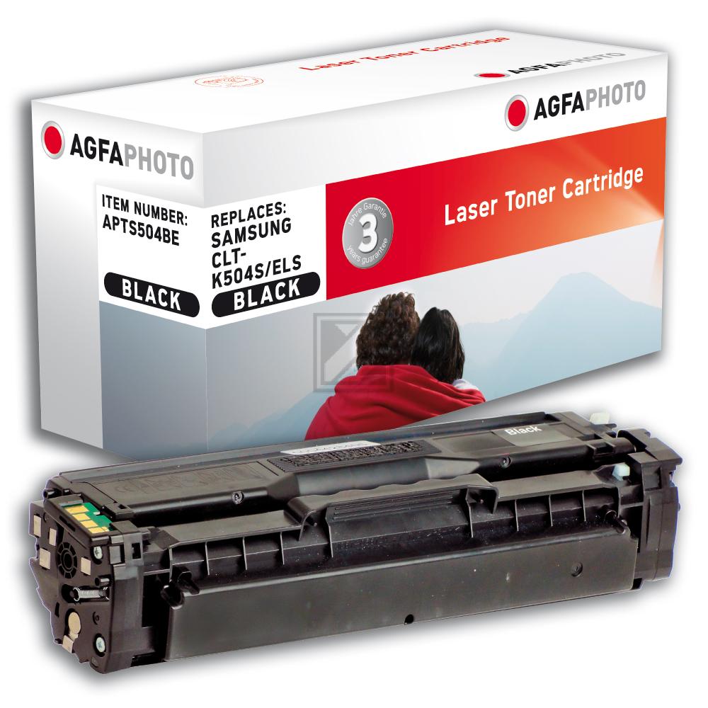 Agfaphoto Toner-Kit schwarz (APTS504BE) ersetzt K504
