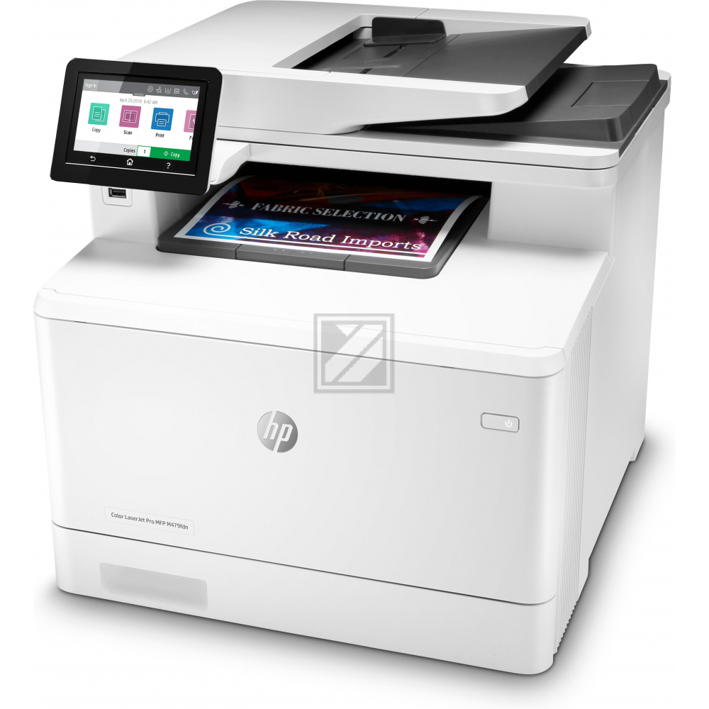 HP Color Laserjet Pro MFP M 479 FDW (W1A80A)
