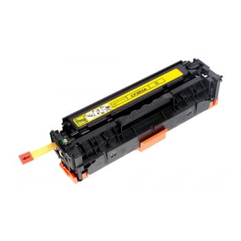 Tonrec Toner-Kartusche gelb (RMCCF382A) ersetzt 312A