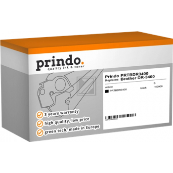 Prindo Fotoleitertrommel (PRTBDR3400) ersetzt DR-3400