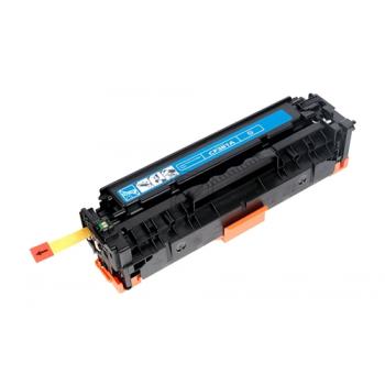 Tonrec Toner-Kartusche cyan (RMCCF381A) ersetzt 312A