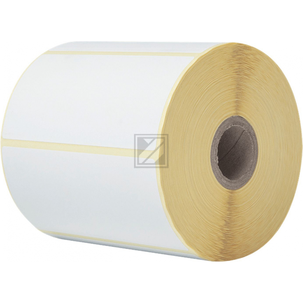 BROTHER Thermo-Etiketten 102x50mm BDE-1J0501TD-4410D