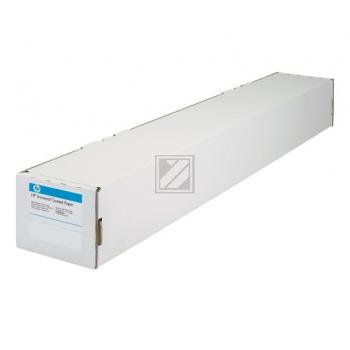 Q1413B HP BESCHICHTETE PAPIERROLLE 36 914mmx30,5m 120gr