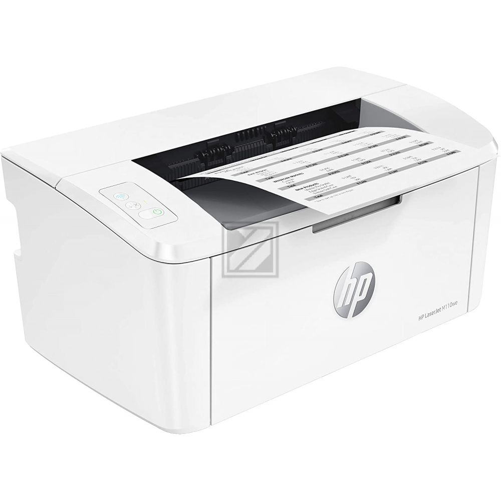 HP Laserjet M 110 W (7MD66F#B19)