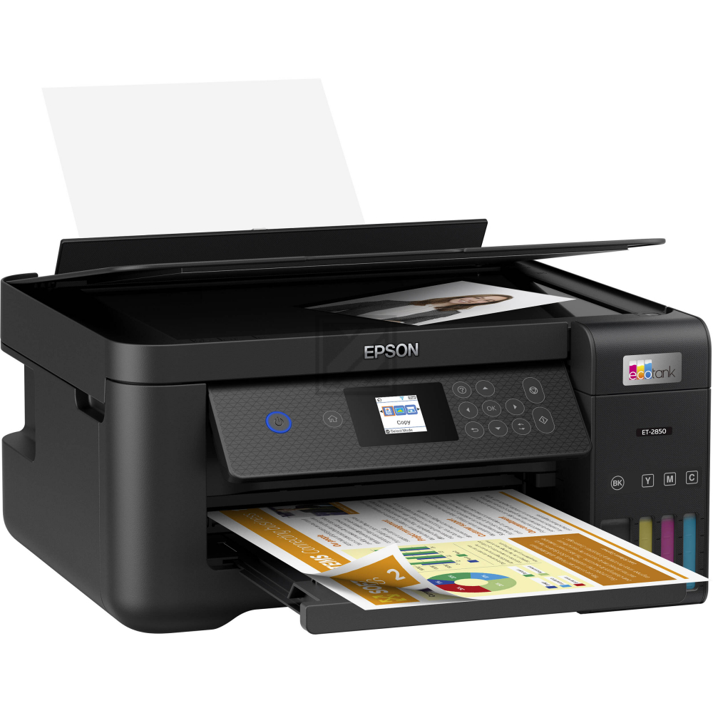 Epson Ecotank ET 2850 (C11CJ63405)