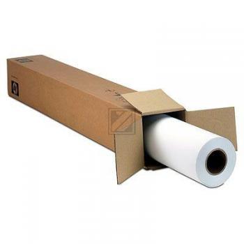 HP Photo Papier Rolle 42 1067 mm x 30,5 m 260 g/qm glossy