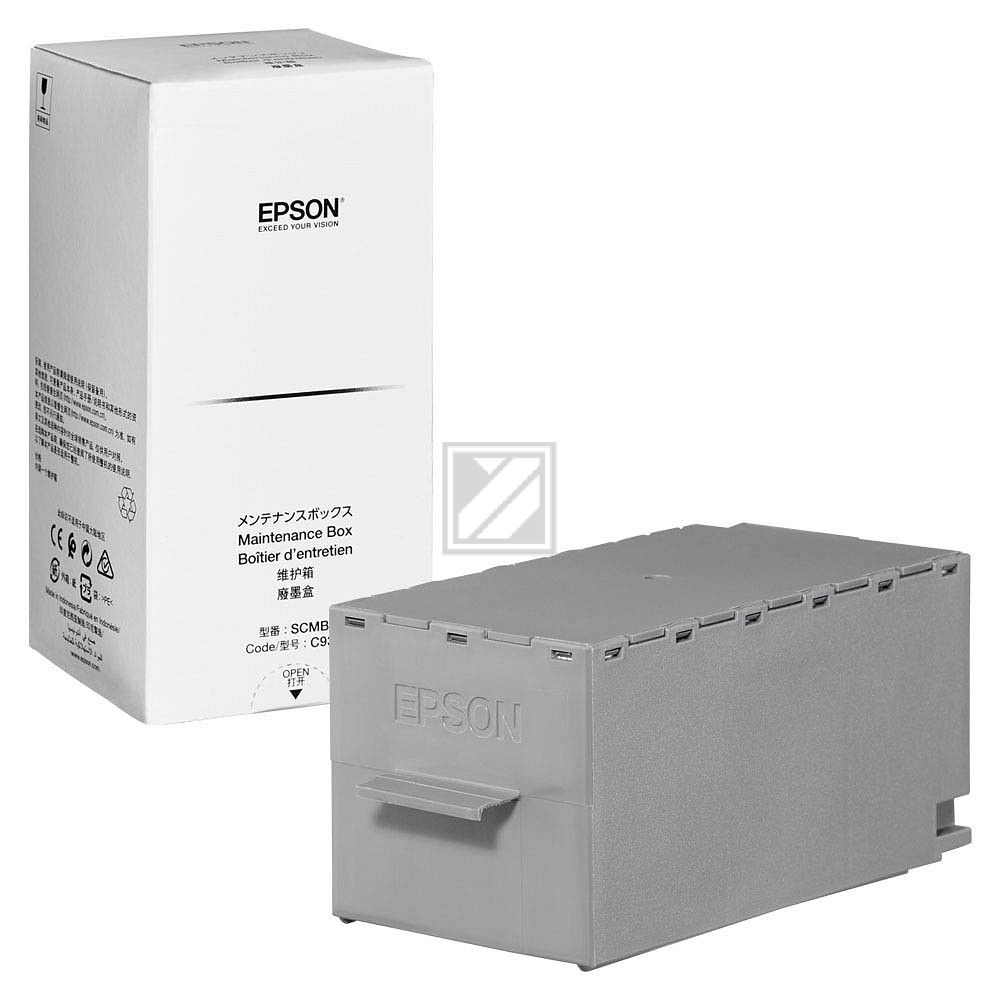 Epson Resttintenbehälter (C12C935711, SCMB1)