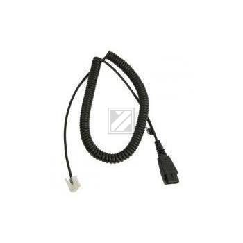 Jabra GN Anschlusskabel QD auf RJ45