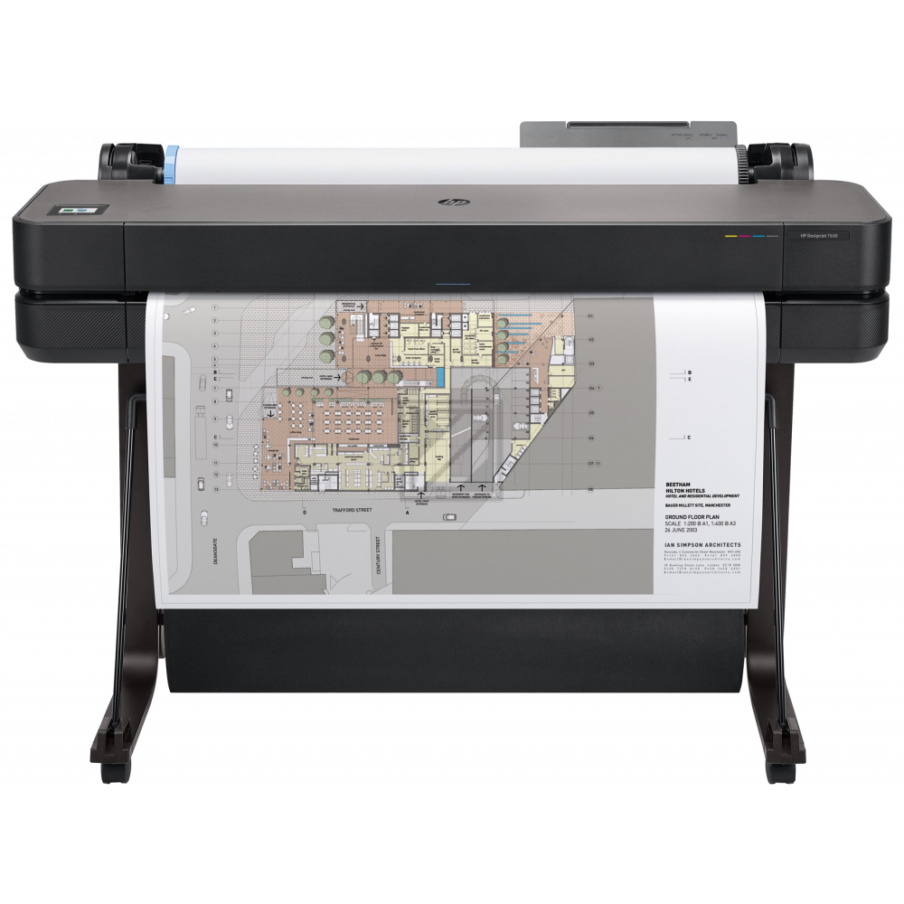 HP Designjet T 630 (36") (5HB11A#B19)