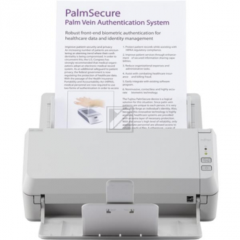 FUJITSU SP1120N DOKUMENTENSCANNER PA03811-B001 A4/USB/Duplex/Farbe