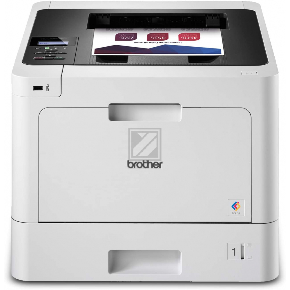 Brother HL-L 8260 CDW (HLL8260CDWG1)