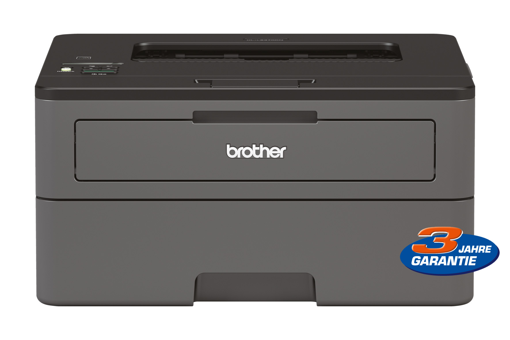 ORIGINAL Brother Drucker HL-L2370DN HLL2370DNG1 Brother HL-L2370DN S/W-Laserdrucker