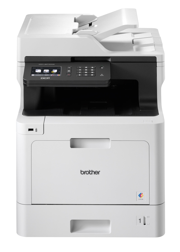 ORIGINAL Brother Drucker DCP-L8410CDW DCPL8410CDWG1 Brother DCP-L8410CDW Farblaser-Multifunktionsdrucker