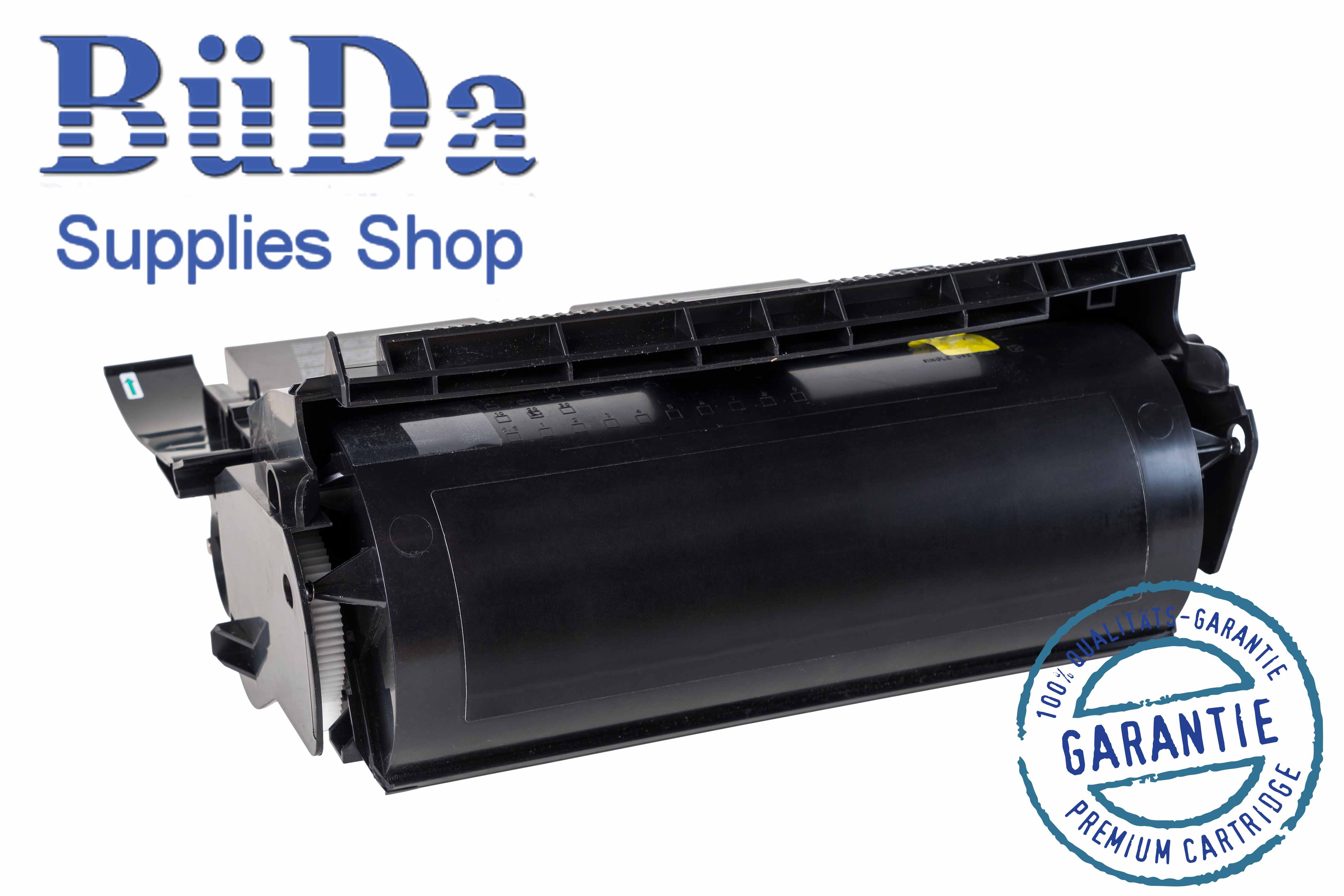 Toner-Modul komp. zu T620 black 30000 Seiten