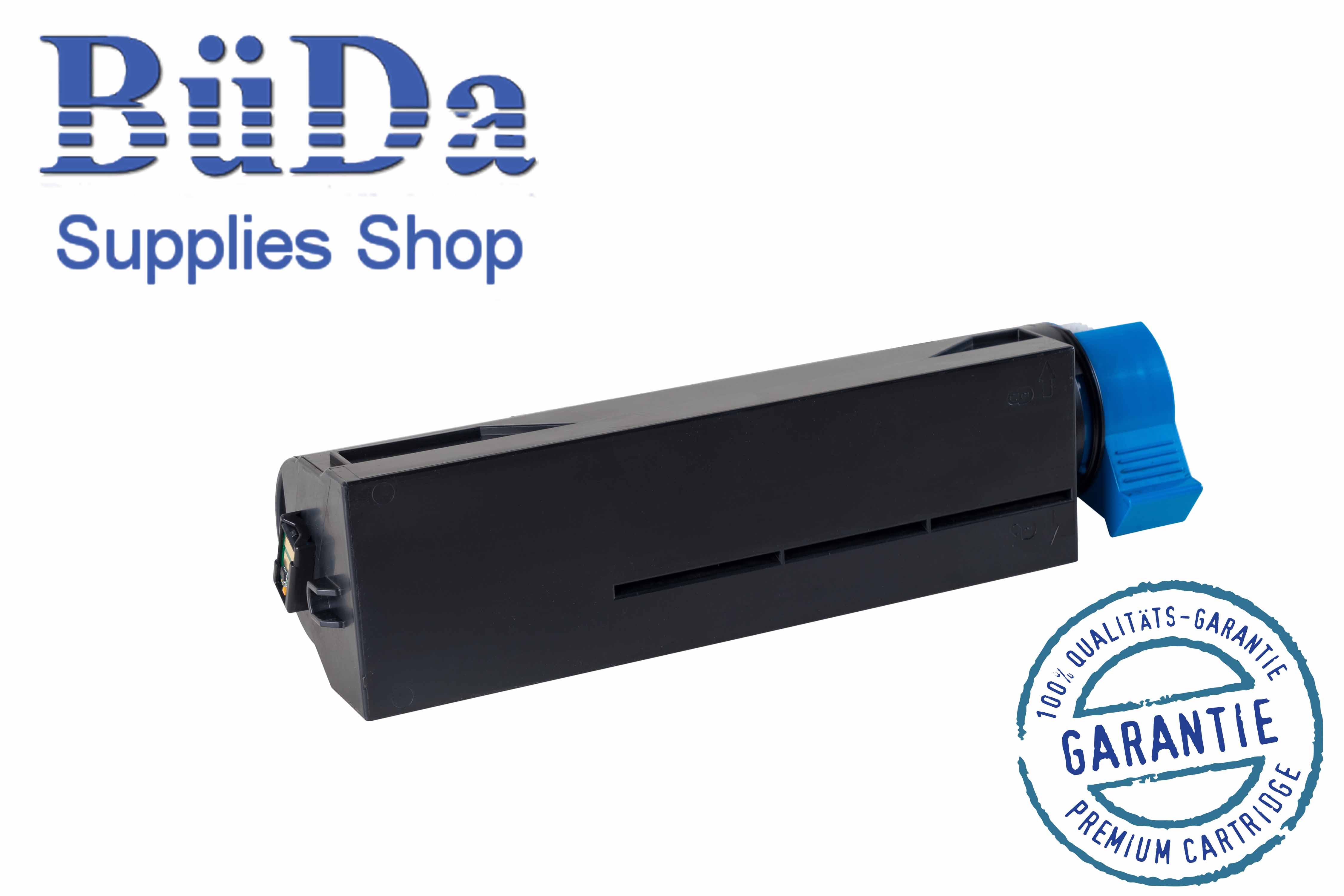 Toner-Modul komp. zu OKI B431 black 7000 Seiten